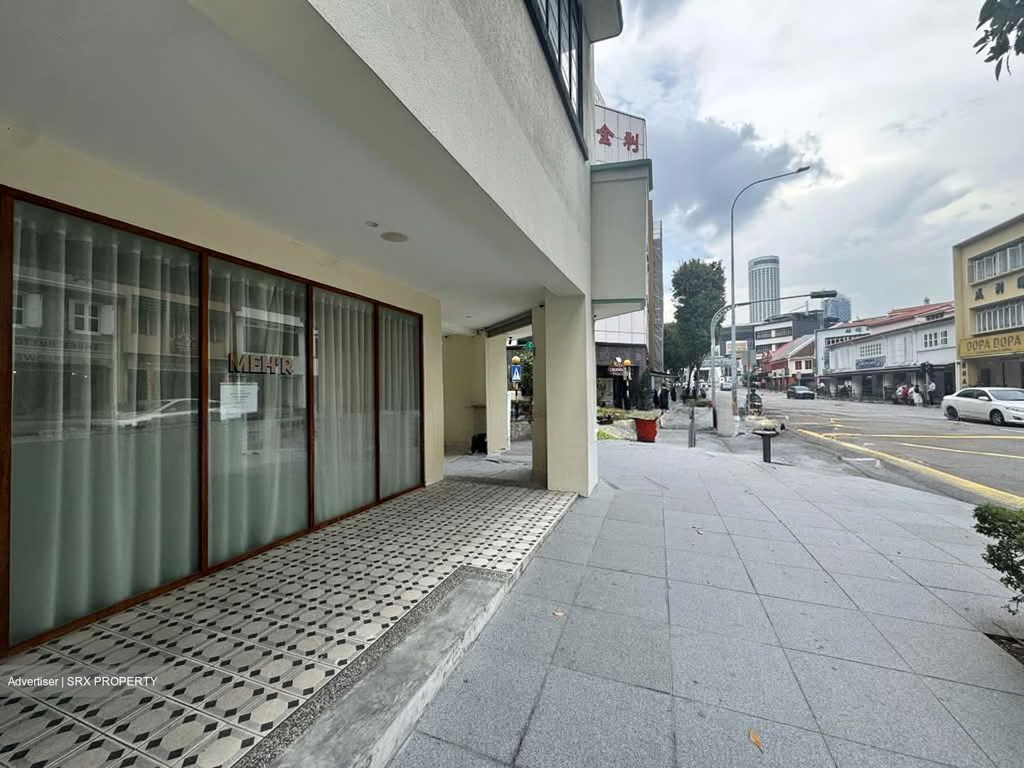 Cmo Building (D1), Retail #550879891
